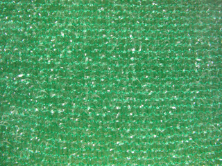 Synthetic fabric. Macro.