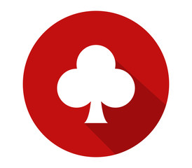 Sticker - poker icon