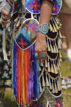 Native American Powwow, Taos, New Mexico