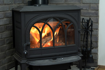 Wood stove