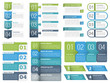 © PixMarket - Infographic Elements with Numbers