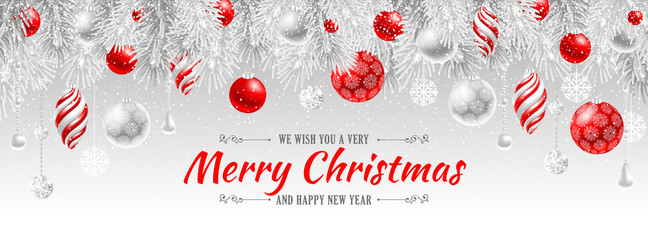 christmas facebook cover