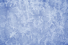Texture Of Frost