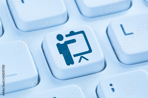 Fotografie, Obraz Schulung Training lernen Coaching Bildung Workshop online Intern