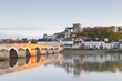 © robertharding - The small town of Montrichard and the River Cher, Loir-et-Cher, France