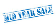 © cone88 - mid year sale blue stamp