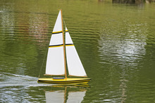 Remote Sailboat
