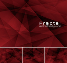 Fractal Abstract Background