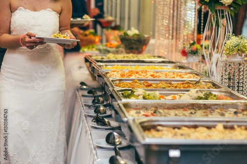 Catering Food Wedding Buffet Comprar Esta Foto De Stock Y Explorar Catering Food Wedding Buffet Con Licencia
