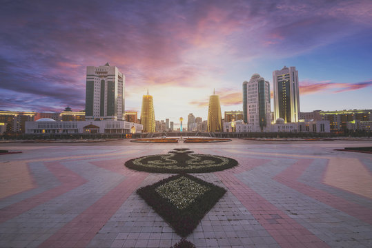Astana Kazakhstan sightseeing
