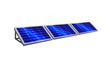 © alarts - Vector image of bright solar panels