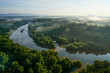 Rivanna River in Albemarle County, Virginia