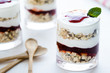 © Felix - healthy yogurt parfait