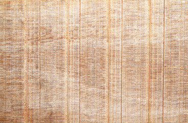 Wall Mural - Rough wooden surface or texture as background