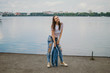© hetmanstock2 - Stylish girl on a walk
