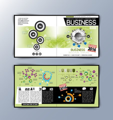 Business Corporate Flyer Template