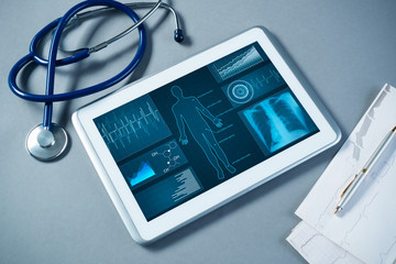 Digital technologies in medicine