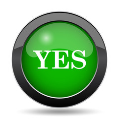 Sticker - Yes icon