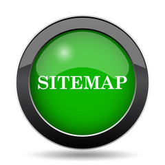 Canvas Print - Sitemap icon