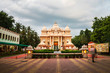 Sri Ramakrishna Math historical building in Chennai
