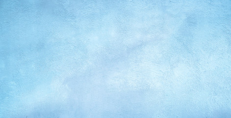 abstract grunge decorative light blue background