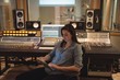 © Wavebreak Media - Audio engineer using digital tablet