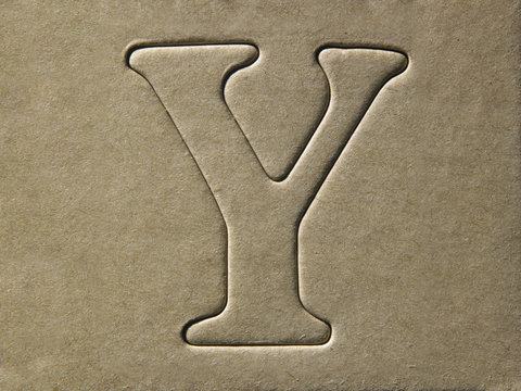 letter y