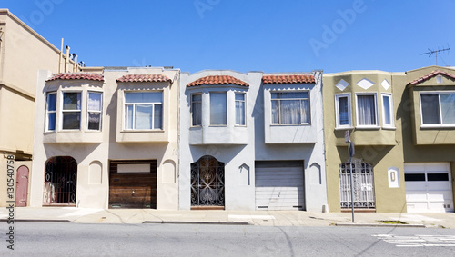 Homes In San Francisco With Bay Windows Not Alamo Square Homes In San Francisco With Bay Windows Not Alamo Square