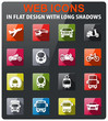 © ayax - Transport mode icons