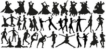 Dance Silhouettes
