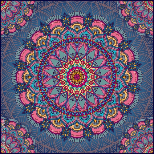 Photo Mandala