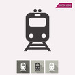 © lovemask - Metro - vector icon.