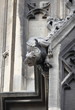 Gargoyle in Westminster Palace. London, UK