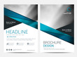 © tumindy - Brochure template Annual report background for business design