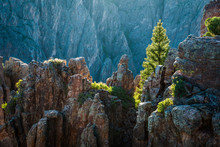Black Canyon Of The Gunnison National Park, CO