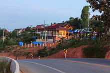 Resource Style Thai At Phetchabun Province, Khao Kho