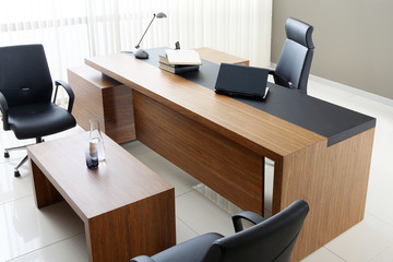 Wall Mural - VIP office furniture