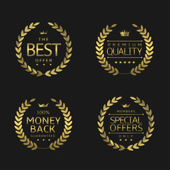 Wall Mural - premium quality labels