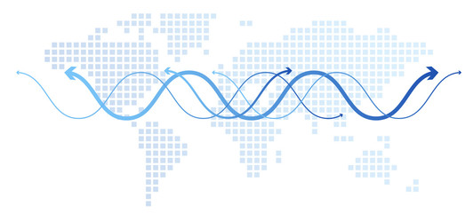 Wall Mural - collegamenti, connessione, internet, energia