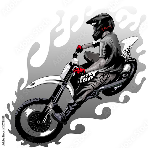 Fotografia, Obraz  dirt