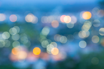 sweet abstract light bokeh background