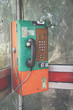 vintage thai phone