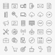 © anna_leni - Coding Line Icons Set
