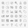 © anna_leni - Web Development Line Icons Set