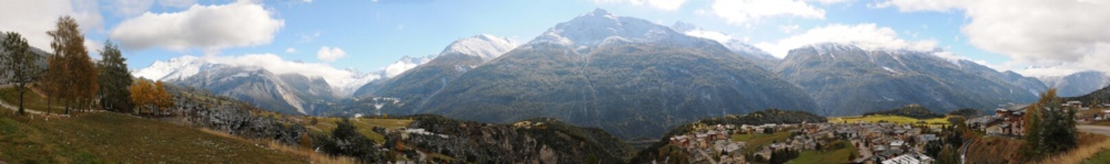  aussois avrieux savoie france