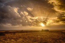 Iceland Sunset