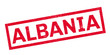 © lkeskinen - Albania rubber stamp. Grunge design with dust scratches. Effects can be easily removed for a clean, crisp look. Color is easily changed.