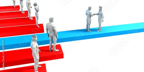 Fotografia  Beat the Competition