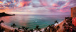 Dawn at Waikiki Beach