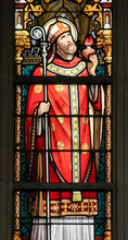 Stained Glass - Saint Augustine